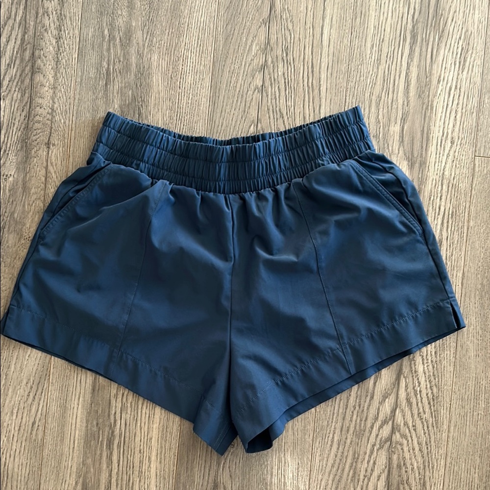 Abercrombie traveler shorts